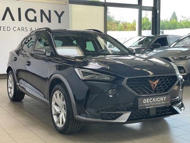 Cupra Formentor PHEV e-Hybrid 1.4 TSi DSG Adap CCSensoren voor/achter