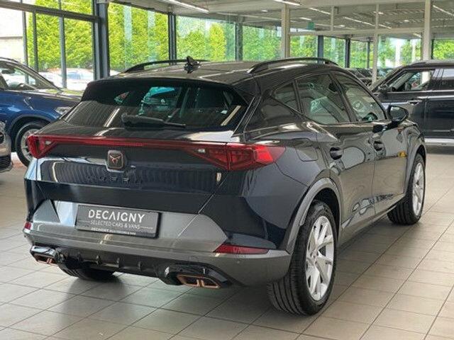 Cupra Formentor PHEV e-Hybrid 1.4 TSi DSG Adap CCSensoren voor/achter