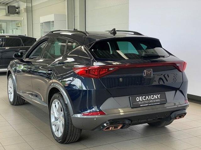 Cupra Formentor PHEV e-Hybrid 1.4 TSi DSG Adap CCSensoren voor/achter