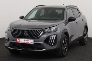 Peugeot 2008 ALLURE 1.2 PURETECH EAT8 ALLURE 1.2 PURETECH EAT8 + A/T + PDC + CRUISE + HALF-LEDER + ALU 17