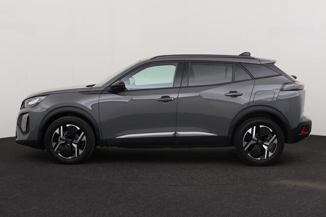 Peugeot 2008 ALLURE 1.2 PURETECH EAT8 ALLURE 1.2 PURETECH EAT8 + A/T + PDC + CRUISE + HALF-LEDER + ALU 17
