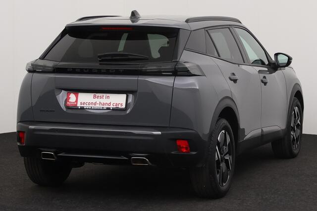 Peugeot 2008 ALLURE 1.2 PURETECH EAT8 ALLURE 1.2 PURETECH EAT8 + A/T + PDC + CRUISE + HALF-LEDER + ALU 17