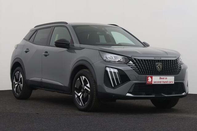 Peugeot 2008 ALLURE 1.2 PURETECH EAT8 ALLURE 1.2 PURETECH EAT8 + A/T + PDC + CRUISE + HALF-LEDER + ALU 17