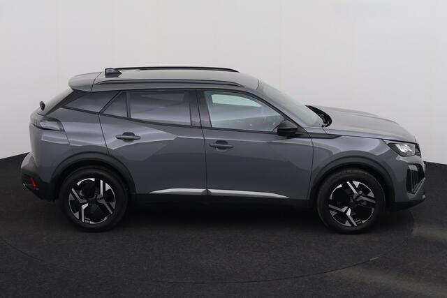 Peugeot 2008 ALLURE 1.2 PURETECH EAT8 ALLURE 1.2 PURETECH EAT8 + A/T + PDC + CRUISE + HALF-LEDER + ALU 17