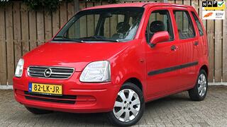OPEL AGILA 1.2-16V Comfort 1 Jaar APK