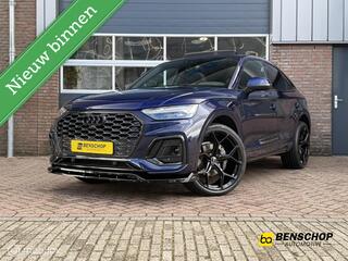 AUDI Q5 Sportback 45 TFSI Qauttro Panodak Navi Carplay ACC Matrix LED Camera