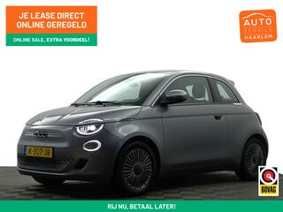 FIAT 500 Icon 42 kWh Aut- SOH 95%, Xenon Led, CarPlay, Android Auto, Camera, Virtual Cockpit