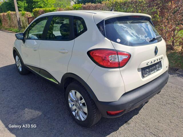 Renault Captur 1.2 TCe Zen EDC