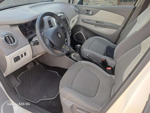 Renault Captur 1.2 TCe Zen EDC