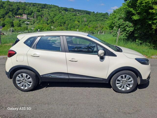 Renault Captur 1.2 TCe Zen EDC