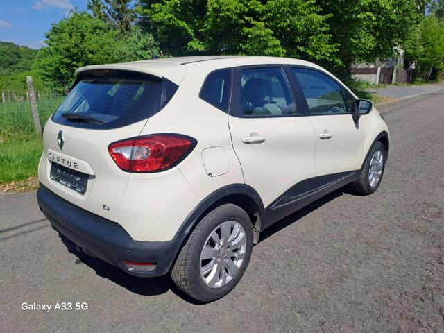 Renault Captur 1.2 TCe Zen EDC