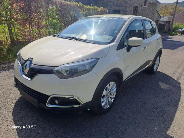 Renault Captur 1.2 TCe Zen EDC
