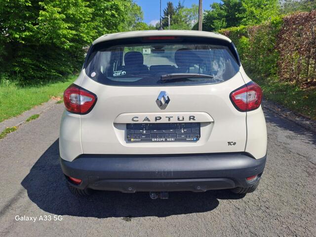 Renault Captur 1.2 TCe Zen EDC