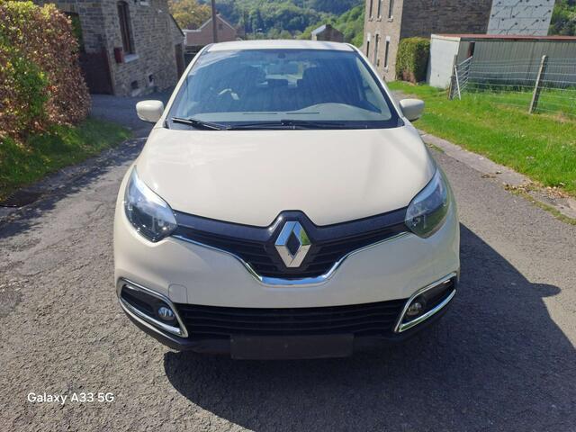 Renault Captur 1.2 TCe Zen EDC