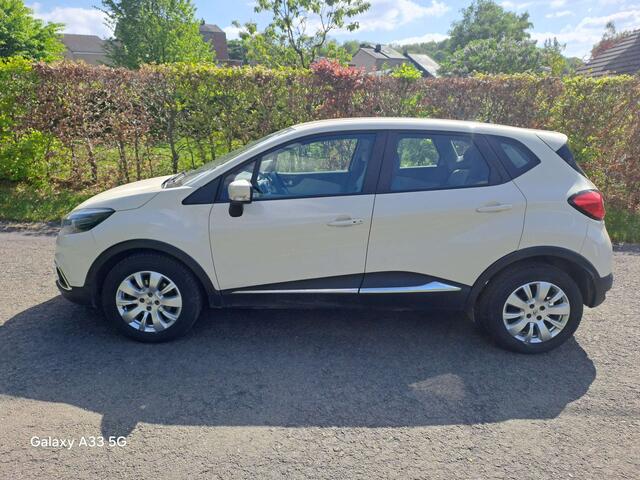 Renault Captur 1.2 TCe Zen EDC