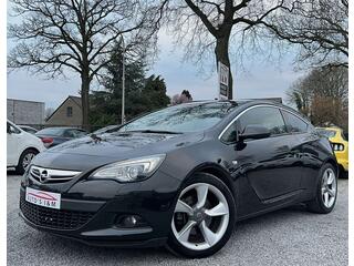 OPEL ASTRA GTC Sport 1.6 CDTi 2015 Euro6 xenon navi garantie