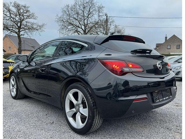 Opel Astra GTC Sport 1.6 CDTi 2015 Euro6 xenon navi garantie