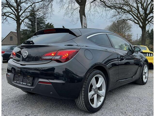Opel Astra GTC Sport 1.6 CDTi 2015 Euro6 xenon navi garantie