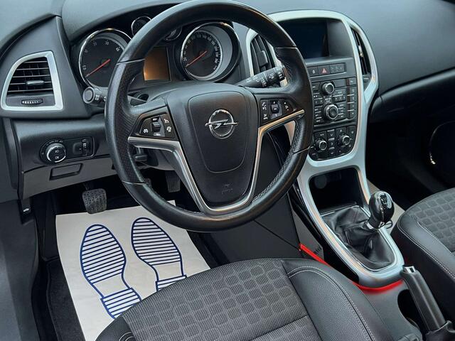 Opel Astra GTC Sport 1.6 CDTi 2015 Euro6 xenon navi garantie