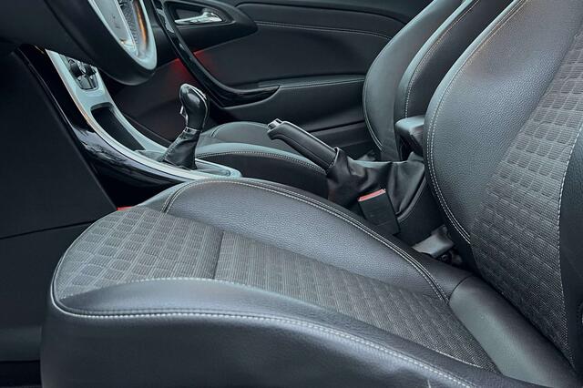 Opel Astra GTC Sport 1.6 CDTi 2015 Euro6 xenon navi garantie