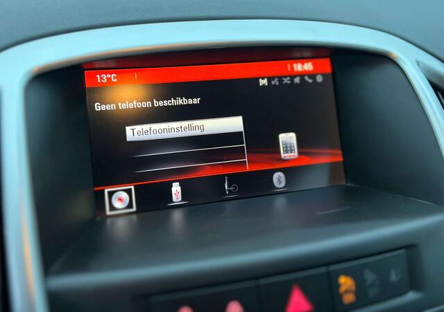 Opel Astra GTC Sport 1.6 CDTi 2015 Euro6 xenon navi garantie