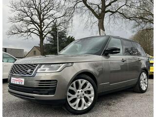 LAND ROVER RANGE ROVER 4.4 SDV8 Vogue Lichte vracht BTW 2020 Garantie!