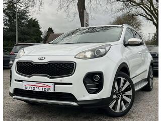 KIA SPORTAGE 1.7 CRDi 29Dkm Leder Navi Camera Garantie!