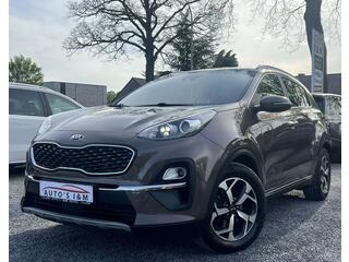 KIA SPORTAGE 1.6 CRDi 2021 99Dkm Camera H-Leder Navi Garantie!
