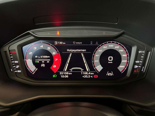 Audi A1 30 TFSI- NAVI - parkeersensoren - enz...