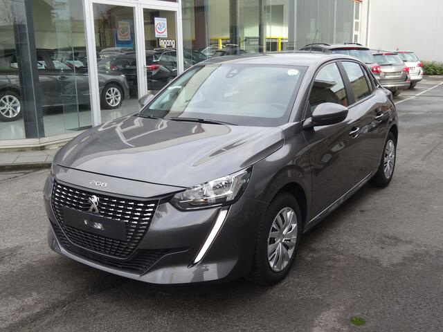 Peugeot 208 12i active pack GPS led lichten