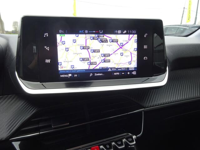 Peugeot 208 12i active pack GPS led lichten