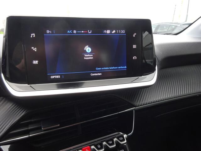 Peugeot 208 12i active pack GPS led lichten