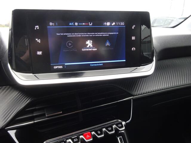 Peugeot 208 12i active pack GPS led lichten