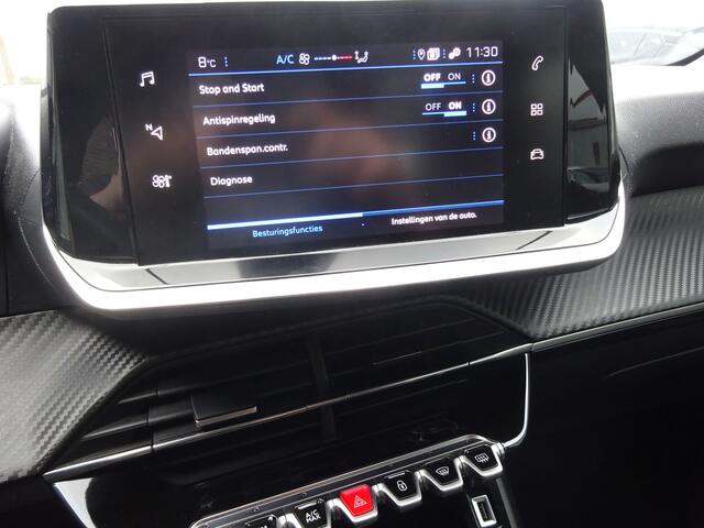 Peugeot 208 12i active pack GPS led lichten