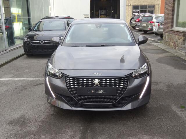 Peugeot 208 12i active pack GPS led lichten