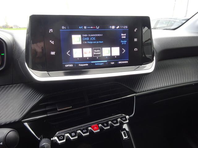 Peugeot 208 12i active pack GPS led lichten