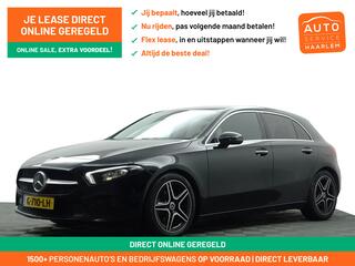 MERCEDES-BENZ A-KLASSE 220 AMG Prestige Plus Aut- Memory Seats, Camera, Park Assist, Leder Interieur, Xenon Led, Keyless, Zitcomfort