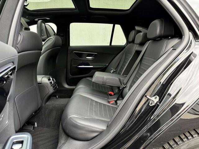 Mercedes-Benz C-Klasse 300 e PACK AMG PACK NiGHT FULL OPTiONS BTW/TVA iNCL