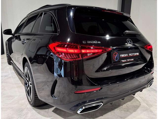 Mercedes-Benz C-Klasse 300 e PACK AMG PACK NiGHT FULL OPTiONS BTW/TVA iNCL