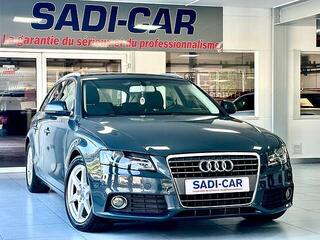 AUDI A4 Avant 2.0 TDi 120cv DPF - Ambition