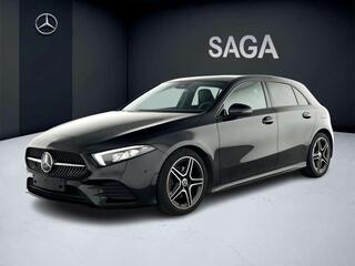 MERCEDES-BENZ A-KLASSE 180 d AMG Pack Night Toit Pano