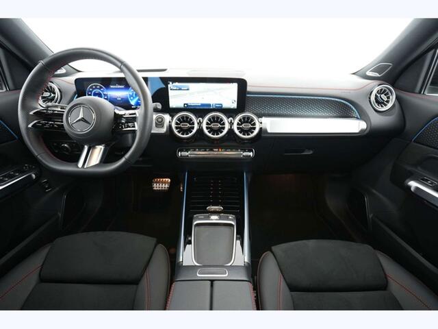 Mercedes-Benz EQB 350 4MATIC AMG 7 places Pano Facelift