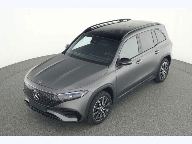 Mercedes-Benz EQB 350 4MATIC AMG 7 places Pano Facelift