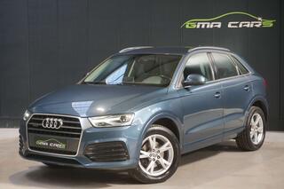 AUDI Q3 2.0 TFSI Quattro Sport Automaat-Navi-PDC-Garantie