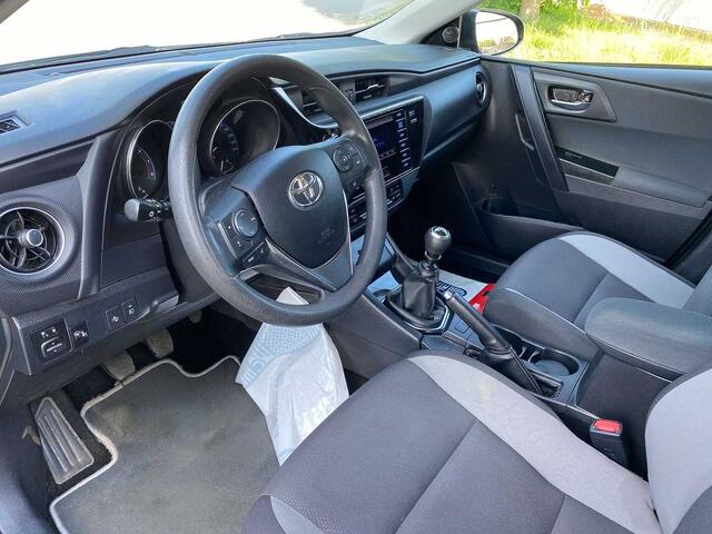 Toyota Auris SW 1.33i VVT-i Active