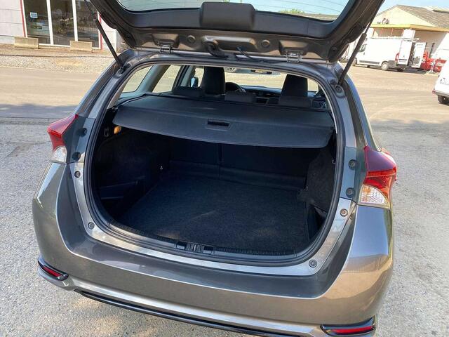 Toyota Auris SW 1.33i VVT-i Active
