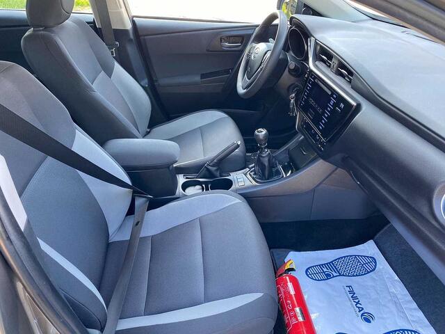 Toyota Auris SW 1.33i VVT-i Active