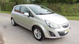 Opel Corsa D 12i16v