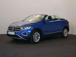 VOLKSWAGEN T-Roc Style 1.0TSI|NAVI|LED+|CAM|ParkAssist|Front*Lane*