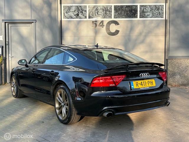 Audi A7 Sportback 3.0 TFSI quattro Pro Line plus ABT 420PK 